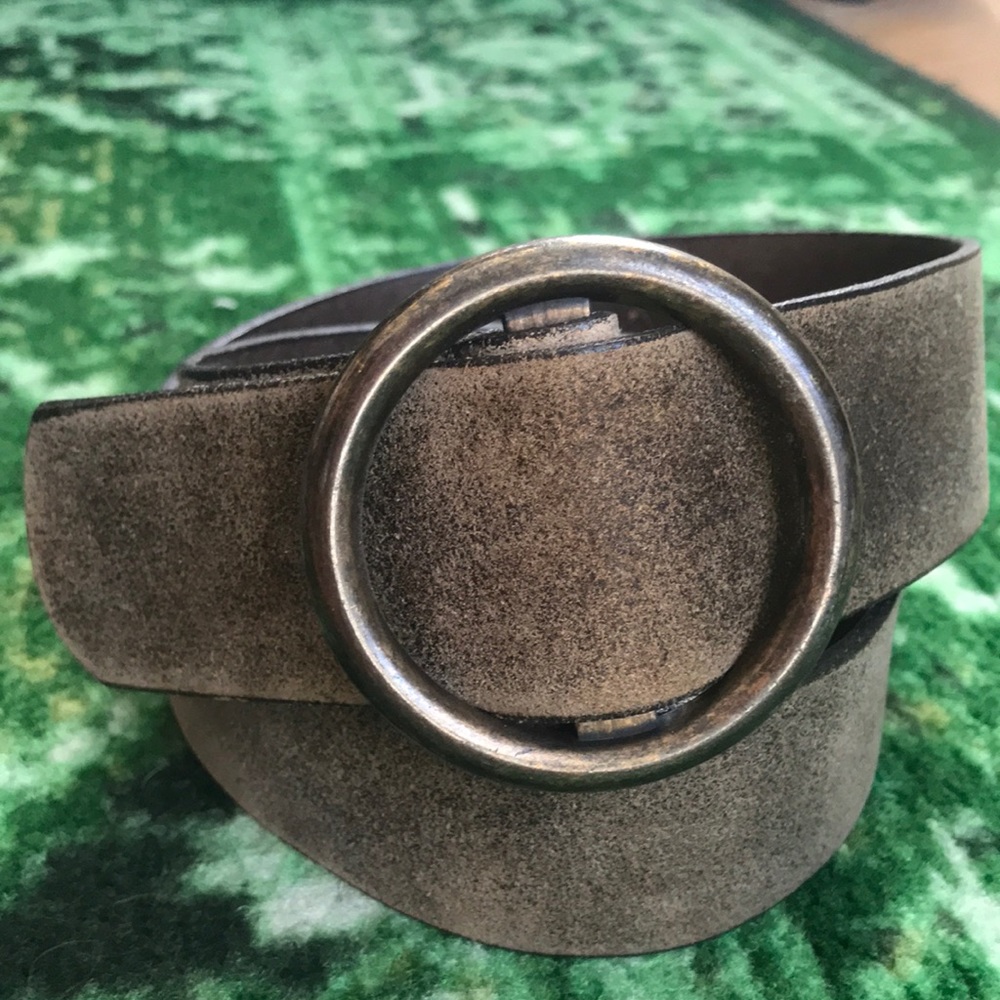 Leather Belt